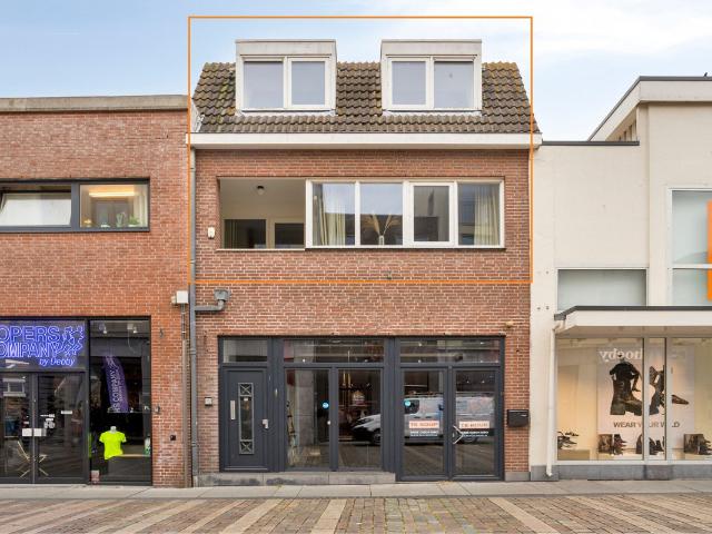 Woning te koop: Sint Josephstraat 45a 4611MK Bergen op Zoom Vastgoed Nederland