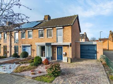 Olland, Meierijstad, Noord-Brabant - Tuin