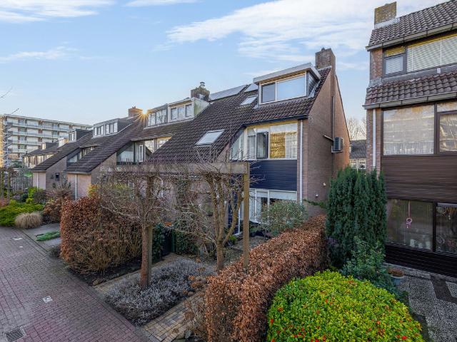 Woning te koop: Sparrengaarde 20 2742DM Waddinxveen Vastgoed Nederland