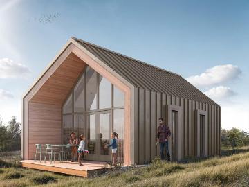 Woning te koop: Strandweg 3L4CK 1755LA Petten Vastgoed Nederland