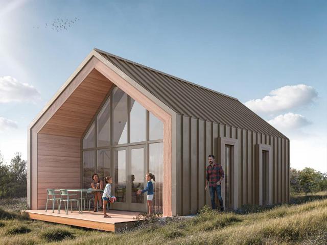 Woning te koop: Strandweg 3L4CK 1755LA Petten Vastgoed Nederland