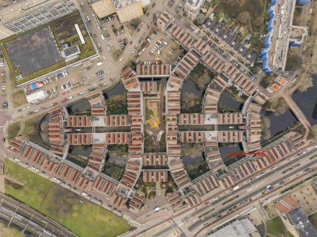 Woning te koop: Stroveer 266 3 GA Rotterdam Vastgoed Nederland