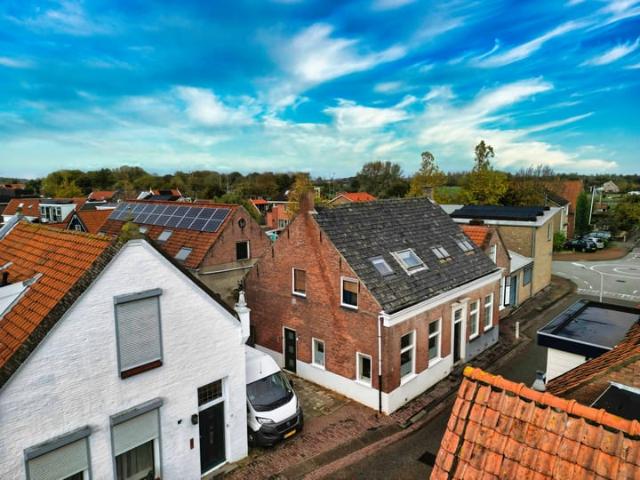 Woning te huur