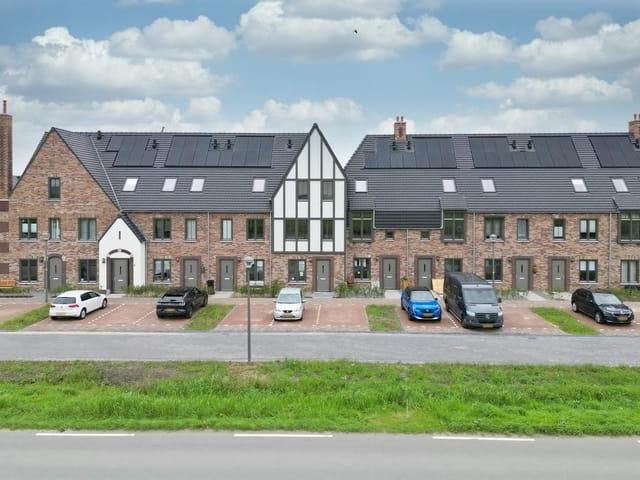 Woning te huur