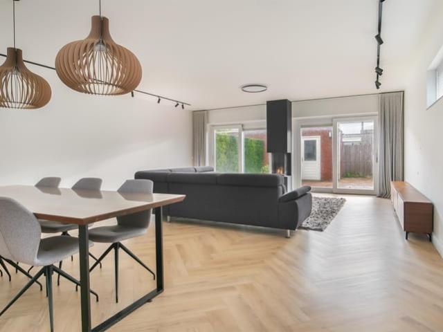 Woning te huur