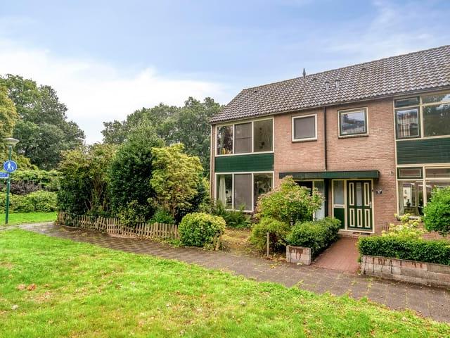 house for rent in Gerrit van der Veenstraat 25 3762 XH Soest Klaarwater
