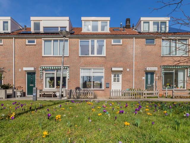 Woning te huur