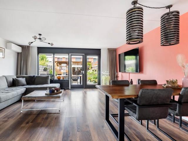 Woning te huur