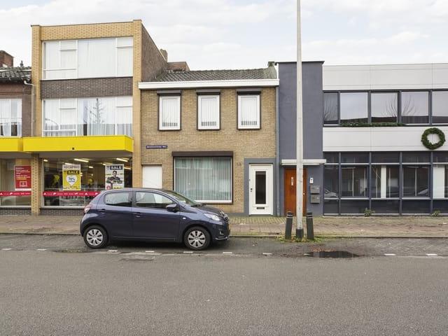 Woning te huur
