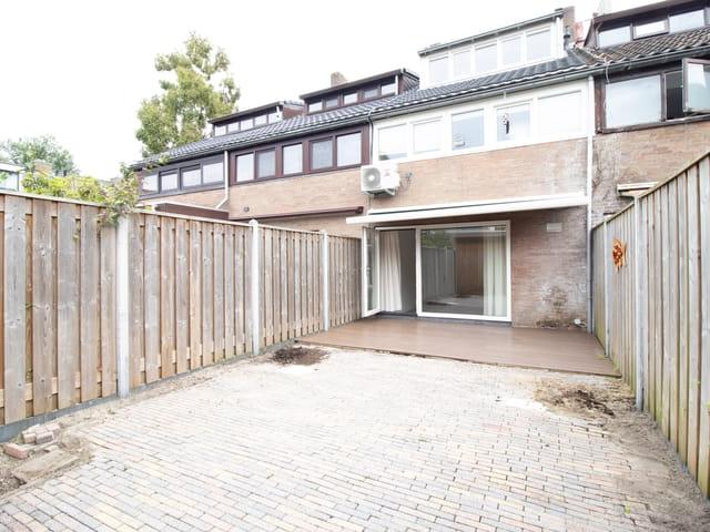 Woning te huur