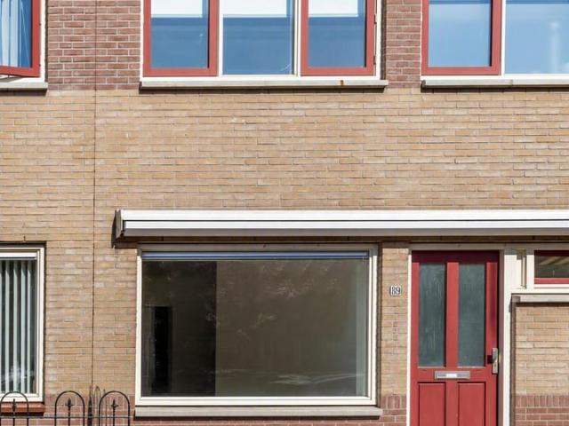 house for rent in Bakkerstraat 89 1221 GV Hilversum Electrobuurt
