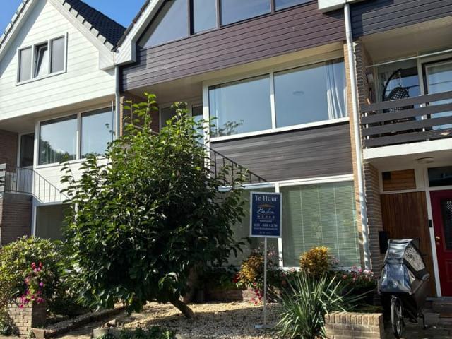 Woning te huur