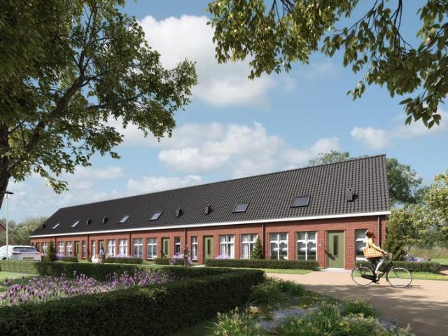 Woning te huur