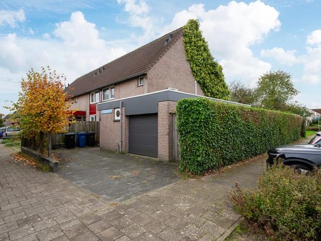 Woning te huur