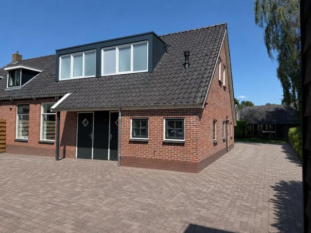 Woning te huur