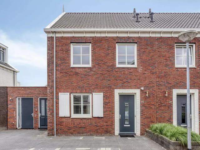Woning te huur