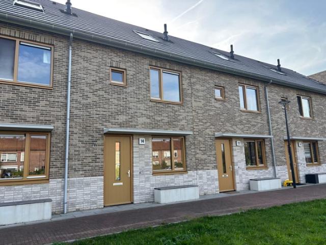 Woning te huur