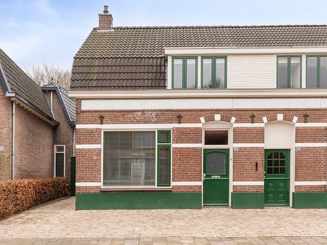Woning te huur