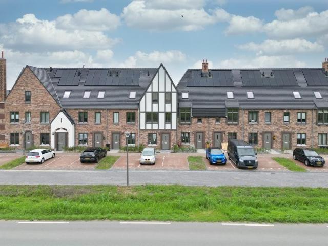Woning te huur