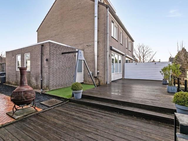 Woning te huur