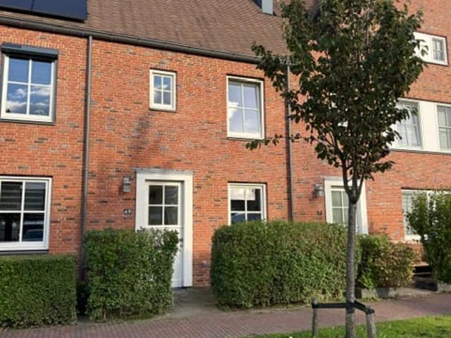 Woning te huur