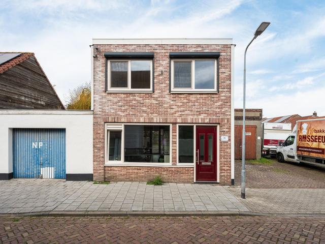 Woning te huur