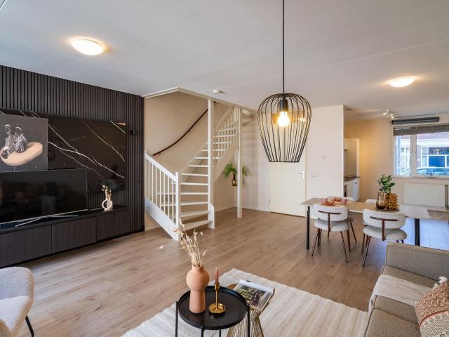 Woning te huur