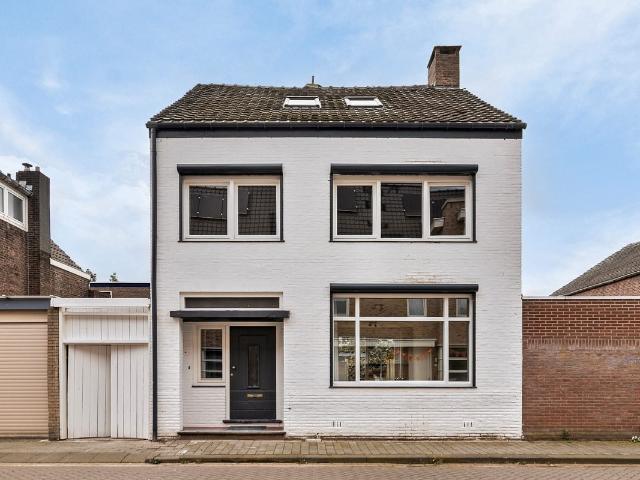 Woning te huur