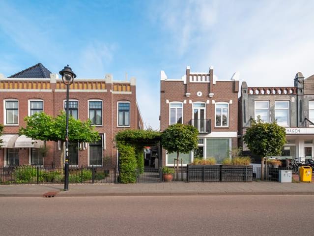 Woning te huur