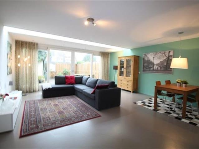 Woning te huur