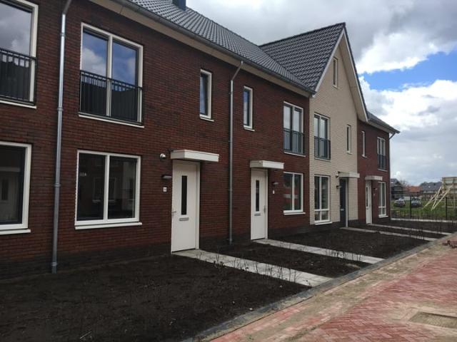 Woning te huur