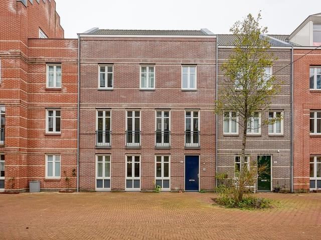 Woning te huur