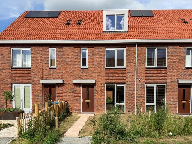 Woning te huur