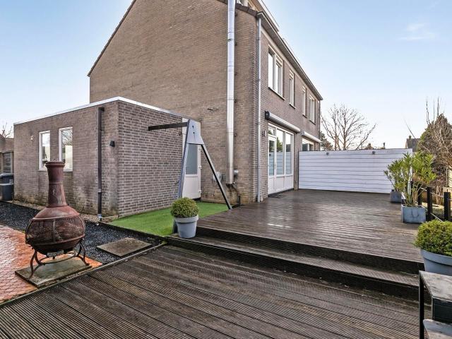 Woning te huur