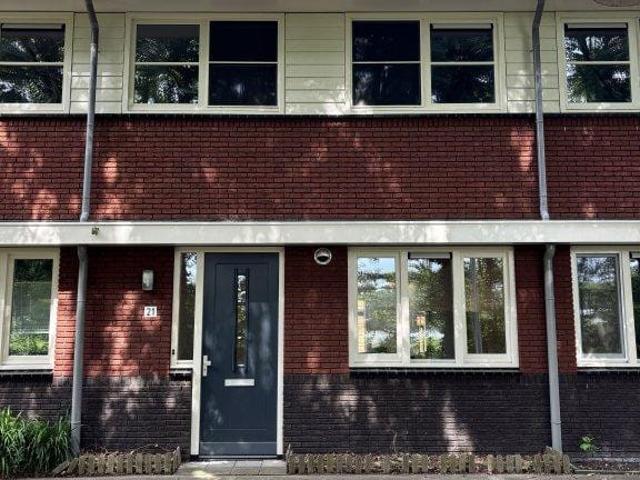 Woning te huur