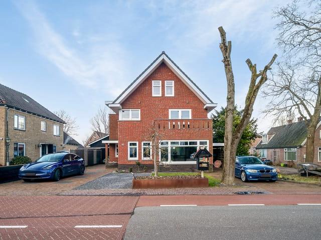 Woning te huur