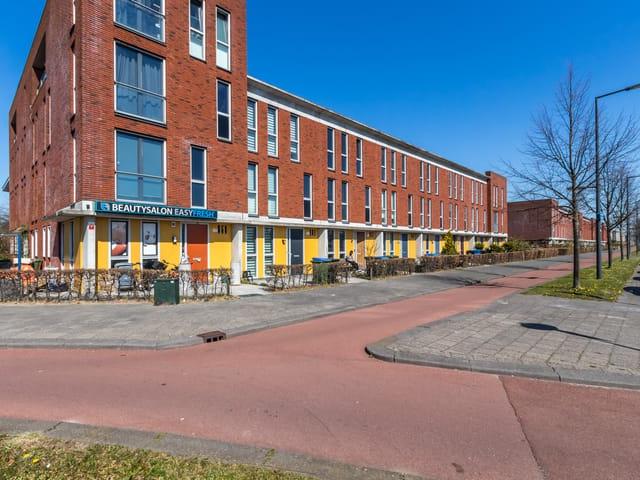 Woning te huur