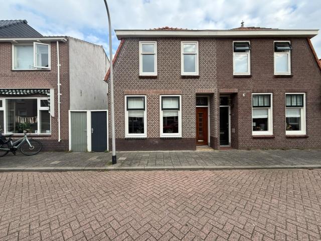 Woning te huur