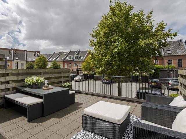Woning te huur
