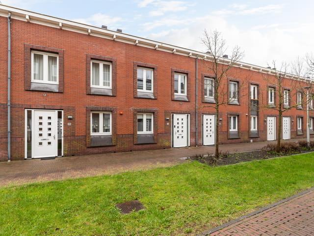 Woning te huur