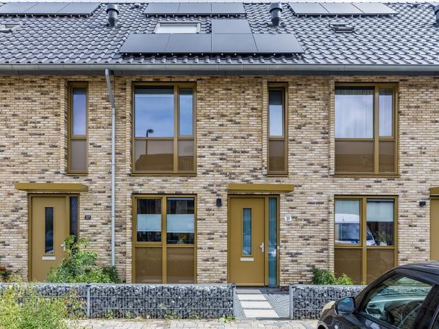 Woning te huur