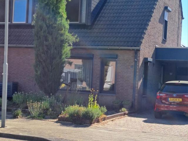 Woning te huur