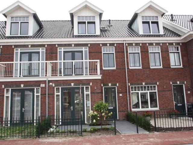 house for rent in Ernest Hemingwaypark 27 2553DC Den Haag Kraayenstein en Vroondaal Den Haag
