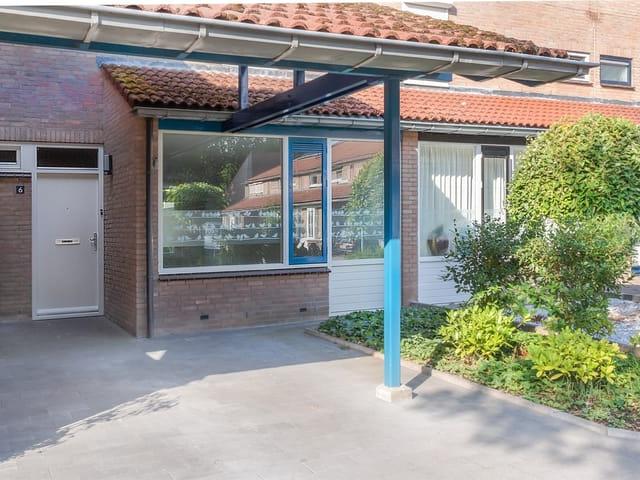 Woning te huur