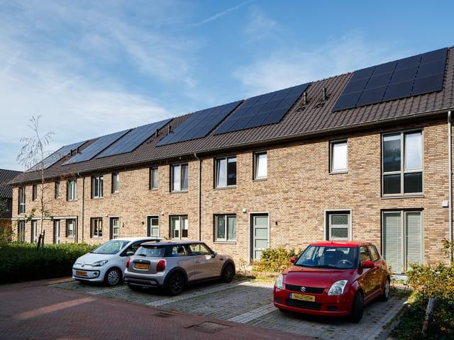 Woning te huur