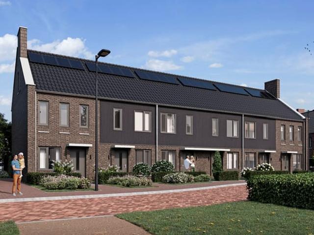 Woning te huur