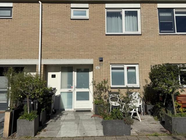 Woning te huur