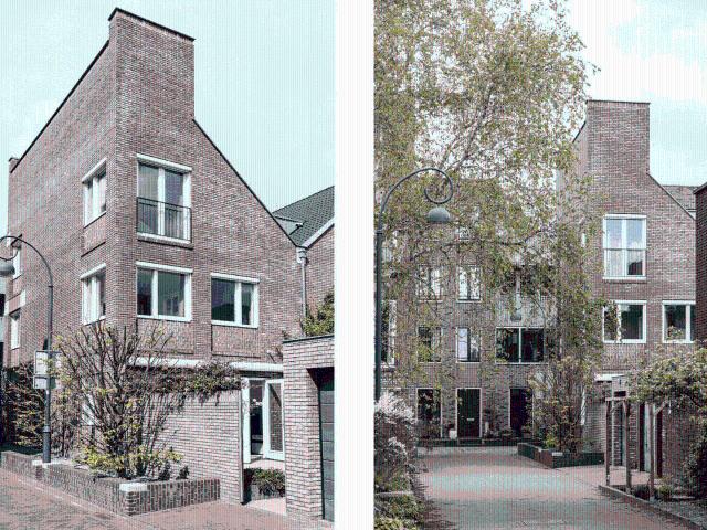 Woning te huur