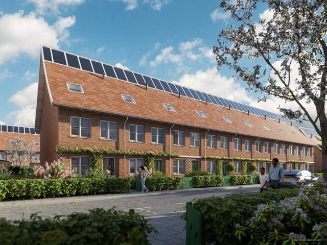Woning te huur