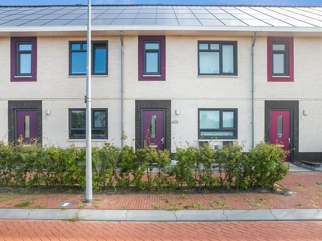 Woning te huur